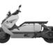 BMW CE 04. Pronto per la produzione lo scooter elettrico bavarese