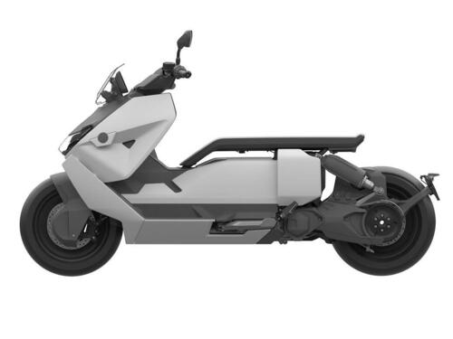 BMW CE 04. Pronto per la produzione lo scooter elettrico bavarese (3)