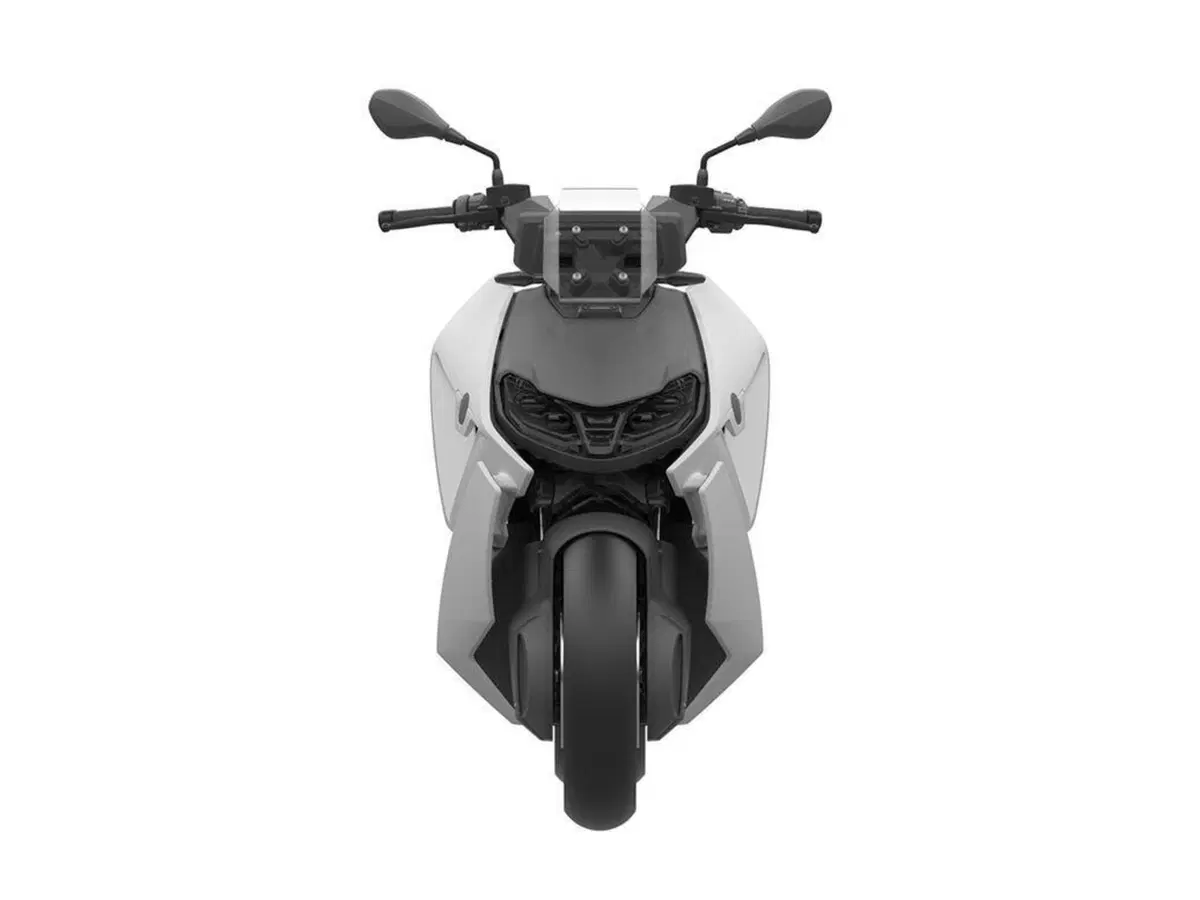BMW CE 04. Pronto per la produzione lo scooter elettrico bavarese (4)