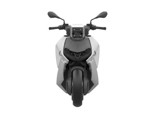 BMW CE 04. Pronto per la produzione lo scooter elettrico bavarese (4)