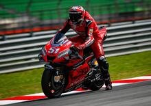 MotoGP. Michele Pirro conferma: la Ducati Desmosedici non è lontana dai 400 km/h