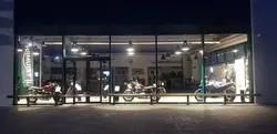 Triumph Como