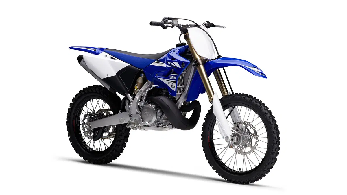 Yamaha YZ 250 (2017)