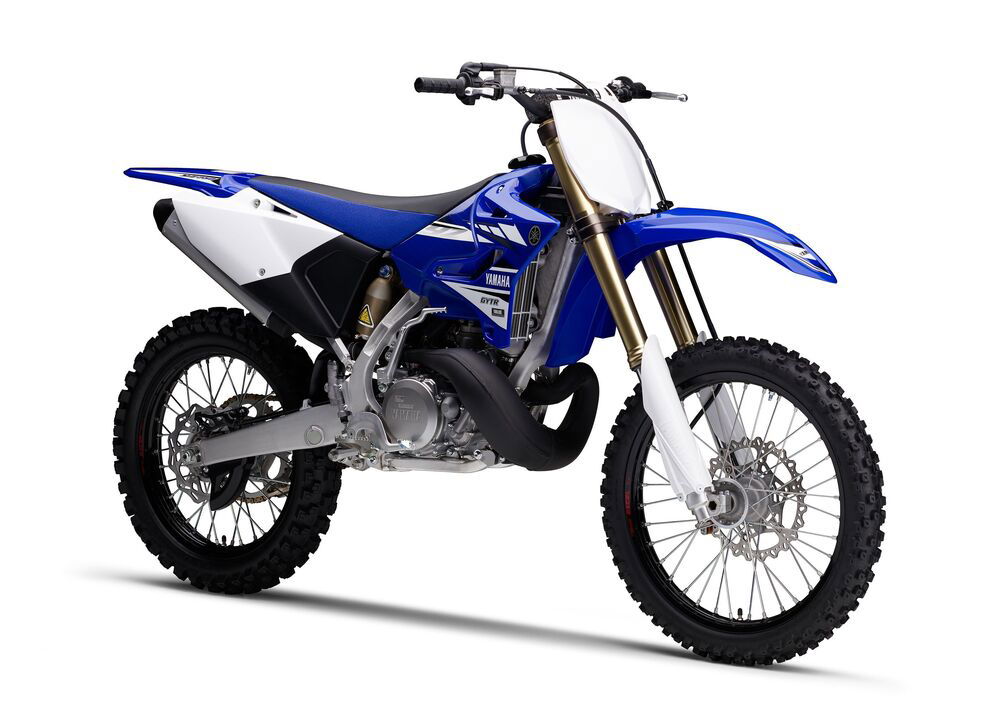 Yamaha YZ 250 (2017)