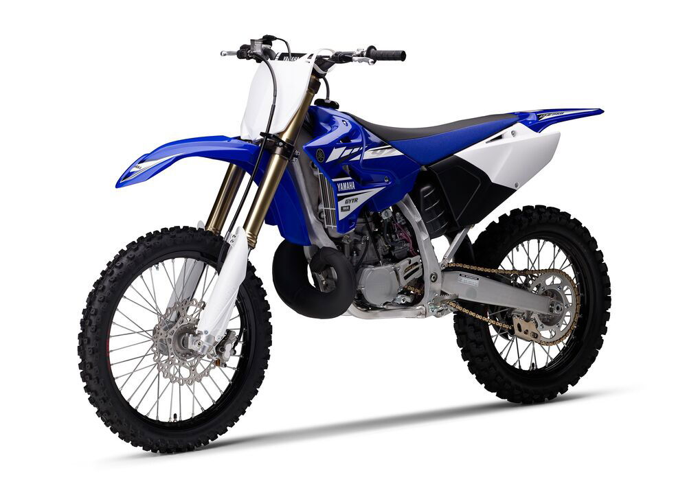 Yamaha YZ 250 (2017) (3)