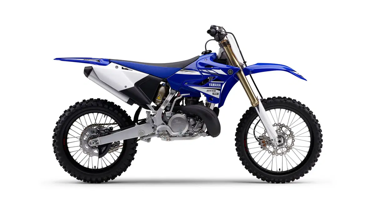 Yamaha YZ 250 YZ 250 (2017) (2)