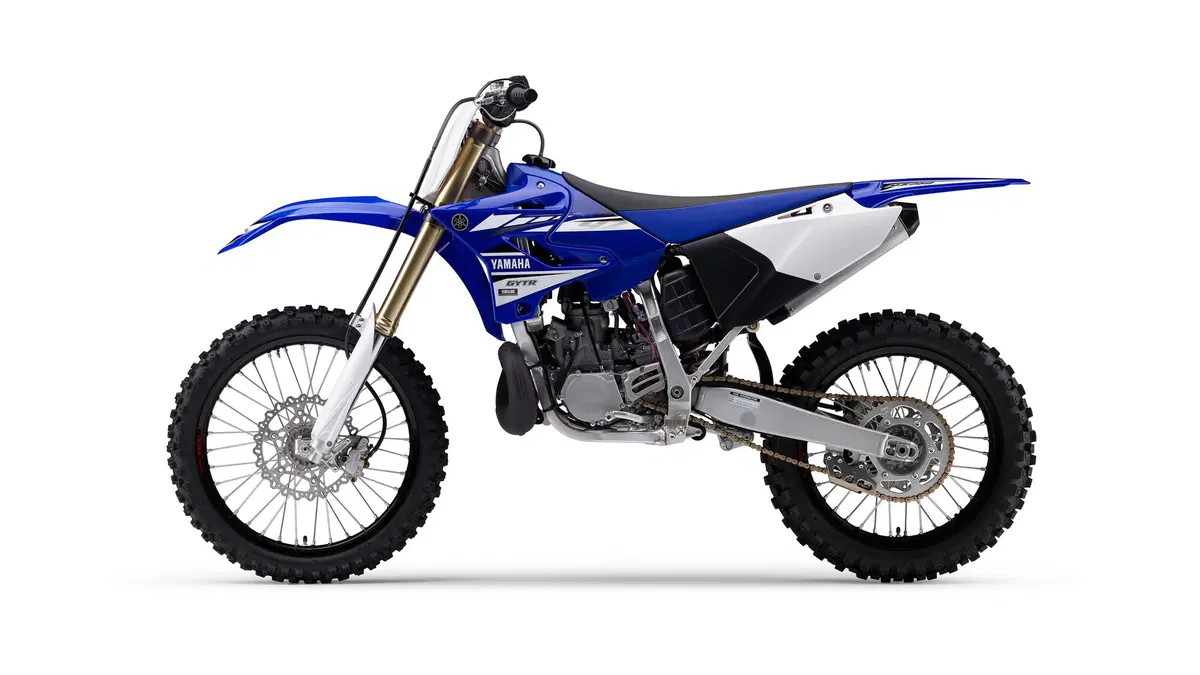 Yamaha YZ 250 YZ 250 (2017) (4)