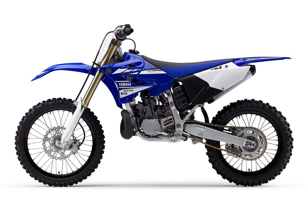 Yamaha YZ 250 (2017) (4)