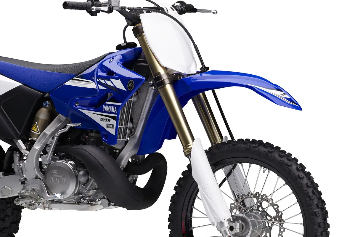 Yamaha YZ 250 YZ 250 (2017) (5)