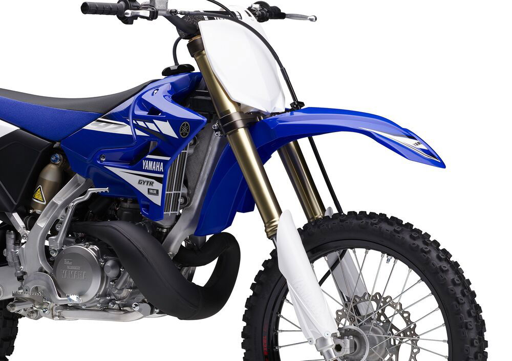 Yamaha YZ 250 (2017) (5)