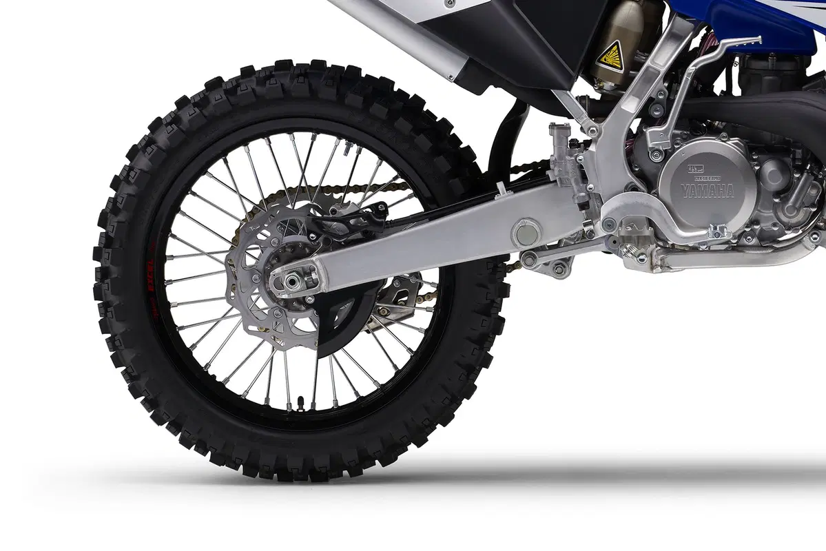 Yamaha YZ 250 YZ 250 (2017) (6)