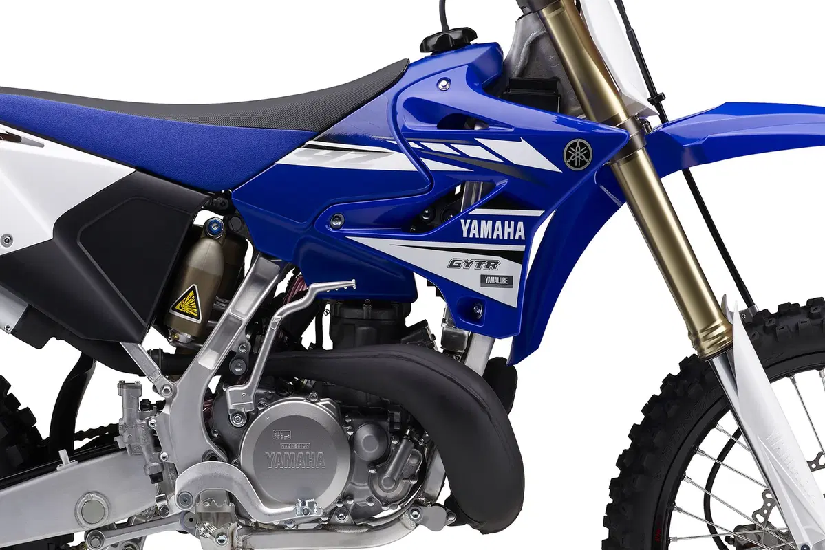 Yamaha YZ 250 YZ 250 (2017) (7)