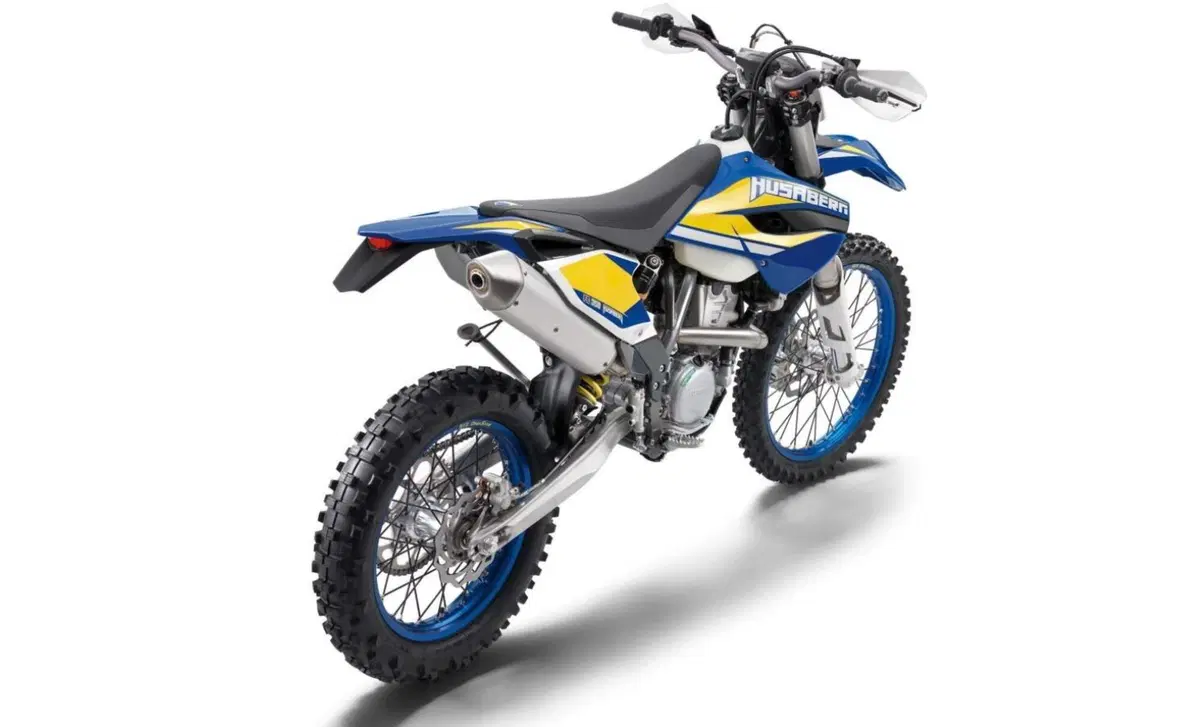 Husaberg FE 350 FE 350 (2013) (2)