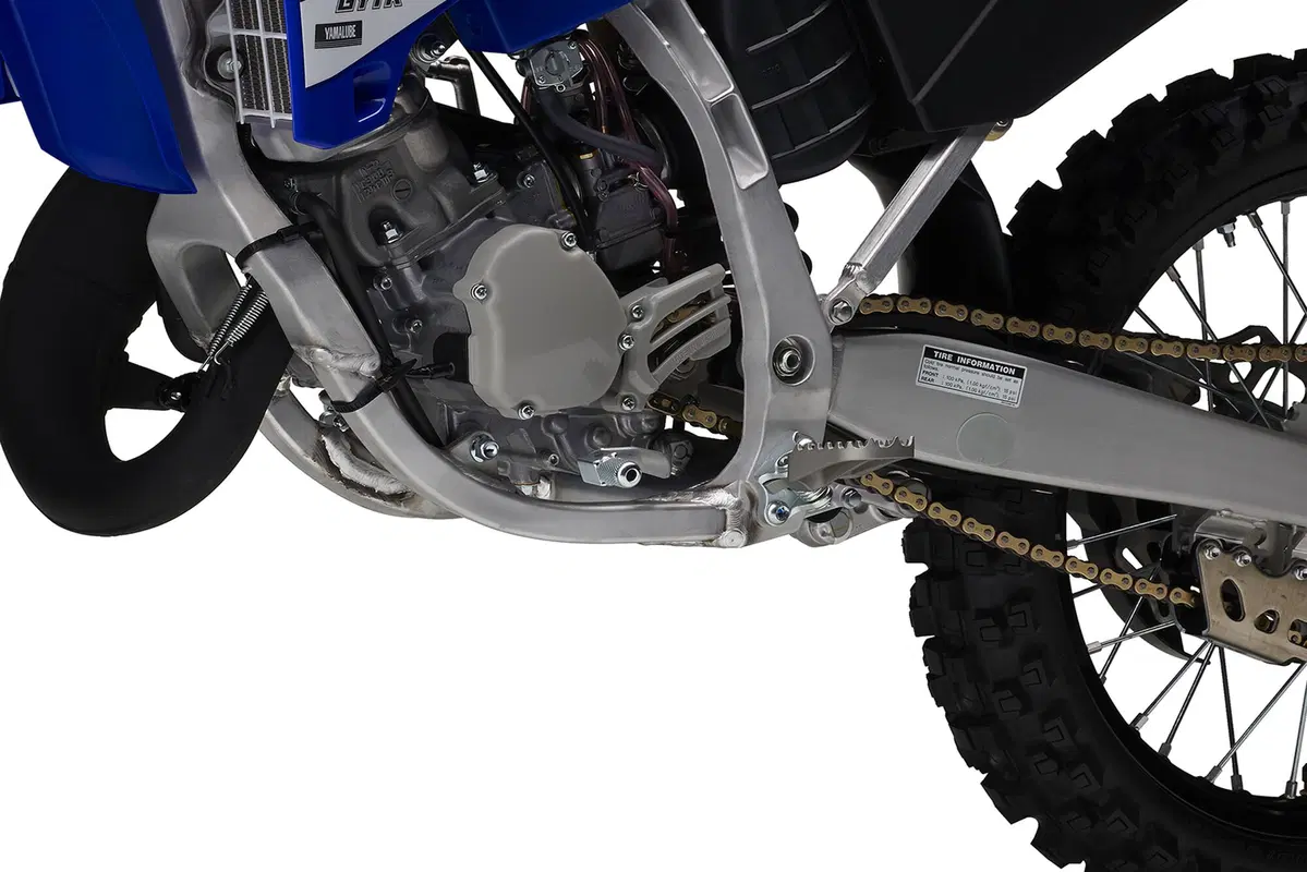 Yamaha YZ 125 YZ 125 (2017) (5)