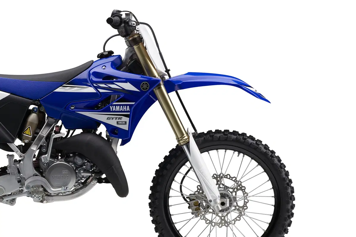 Yamaha YZ 125 YZ 125 (2017) (7)