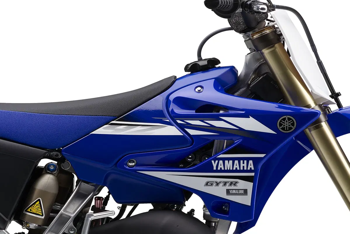 Yamaha YZ 125 YZ 125 (2017) (6)