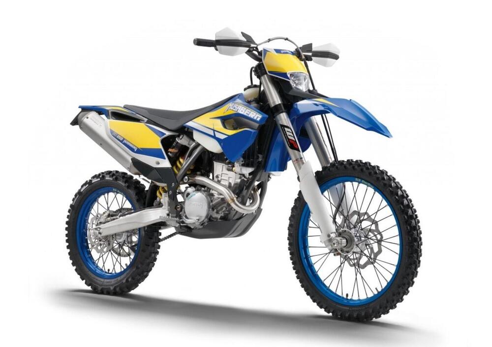 Husaberg FE 250 (2013) (2)