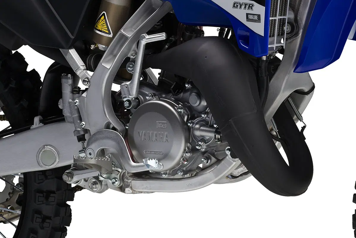 Yamaha YZ 125 YZ 125 (2017) (8)