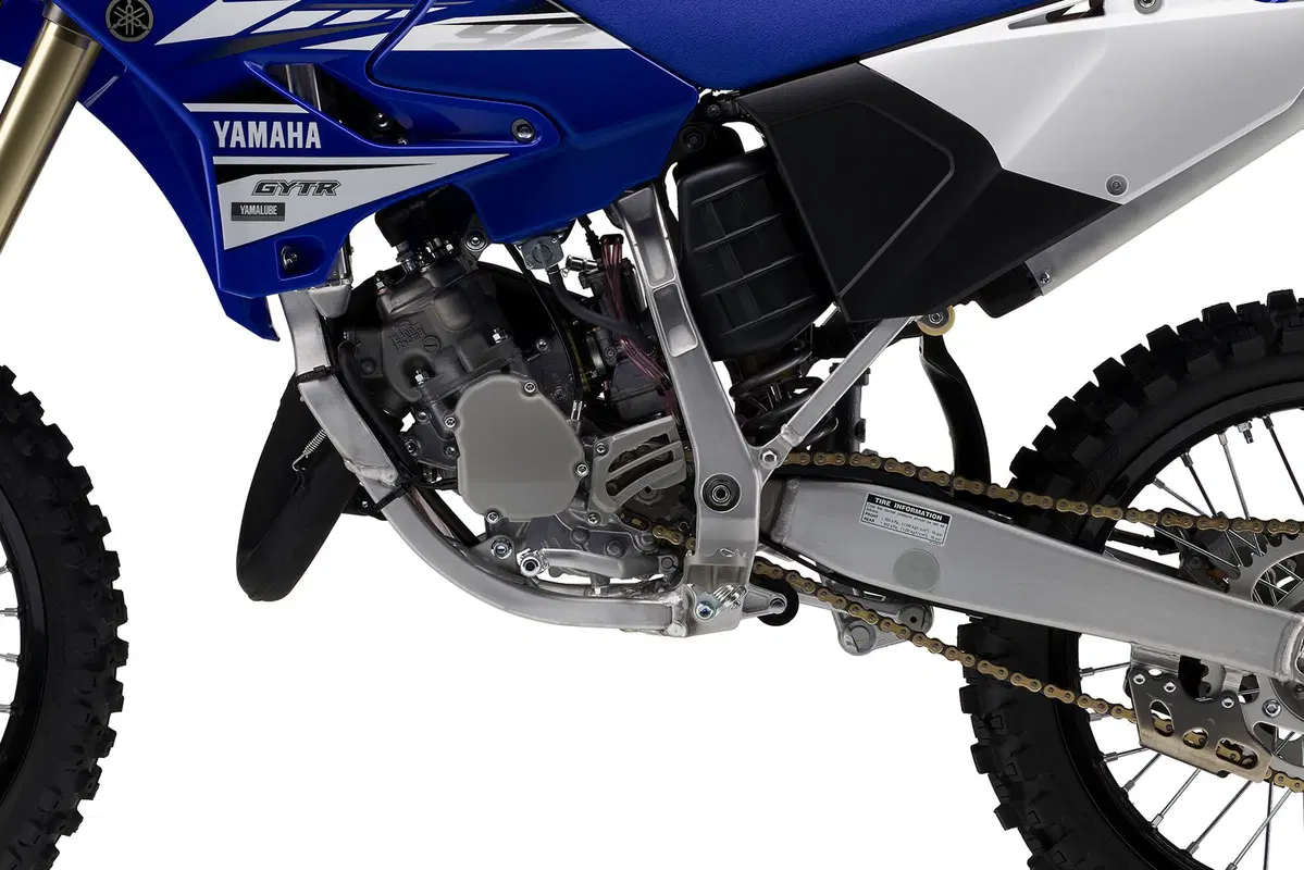 Yamaha YZ 125 YZ 125 (2017) (9)