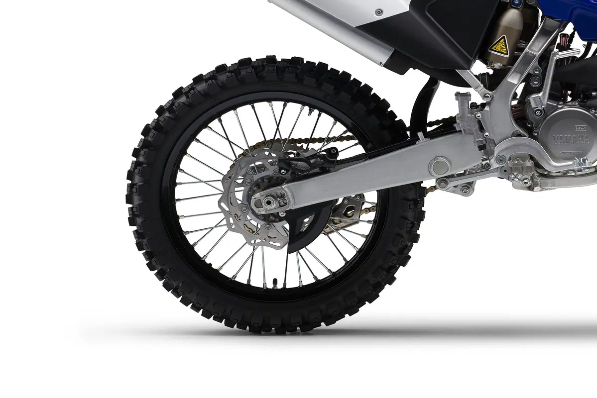 Yamaha YZ 125 YZ 125 (2017) (10)