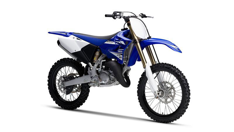 Yamaha YZ 125 YZ 125 (2017)