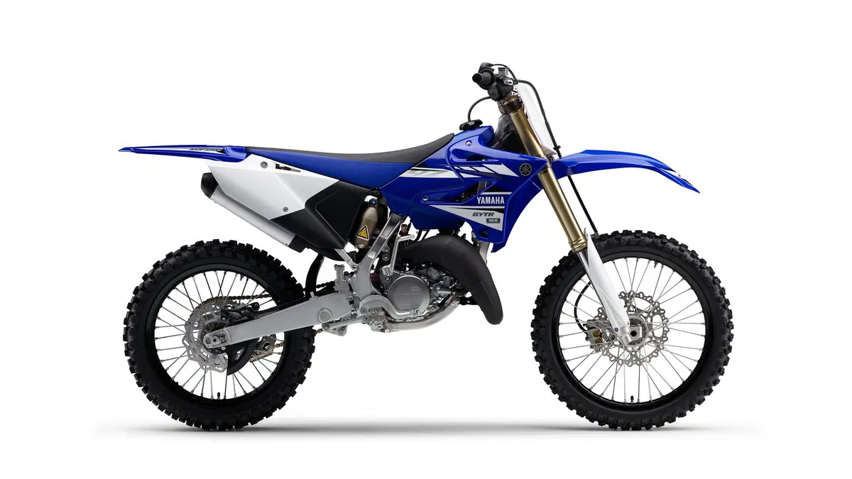 Yamaha YZ 125 YZ 125 (2017) (2)