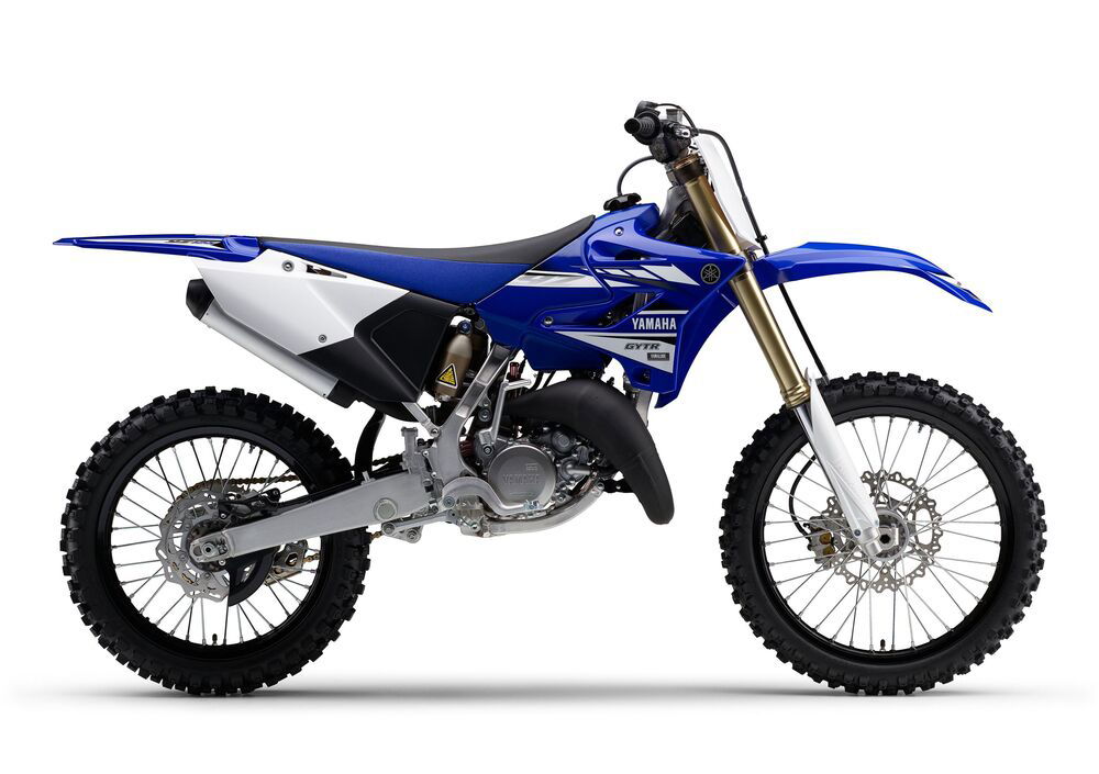 Yamaha YZ 125 (2017) (2)