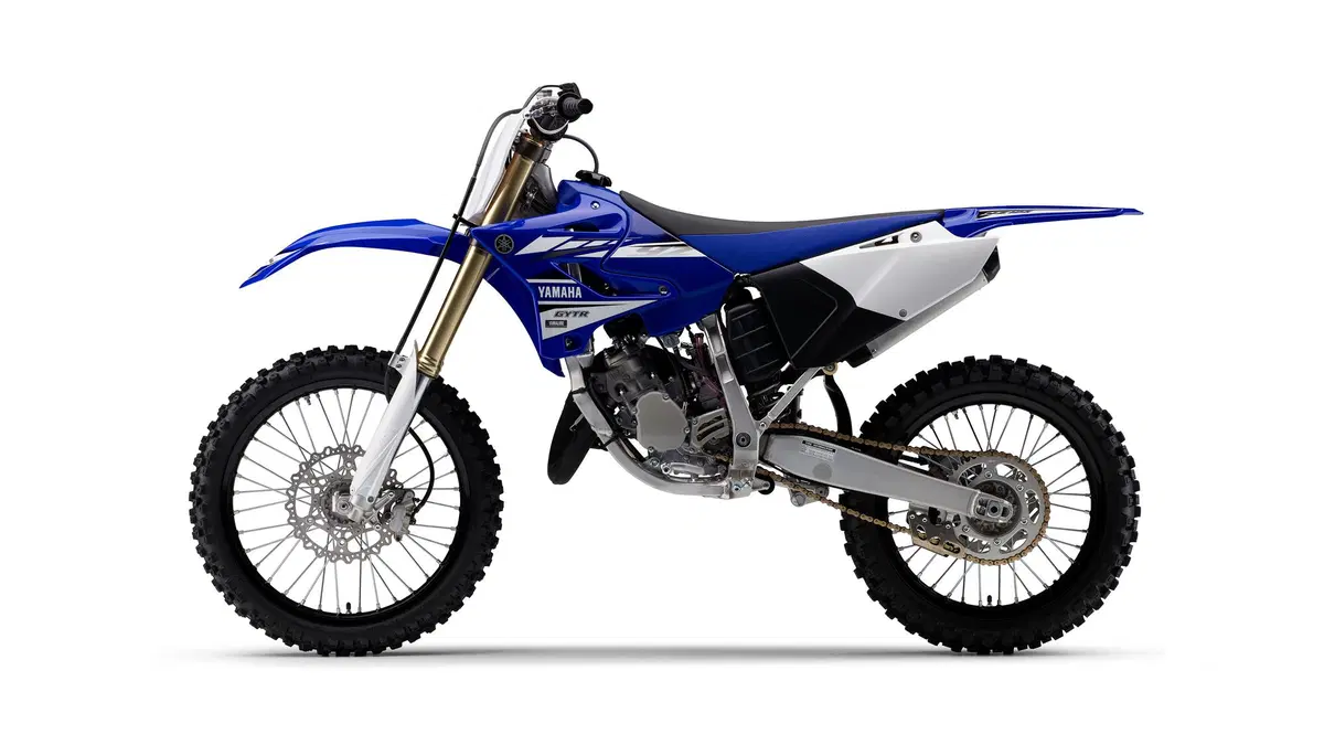 Yamaha YZ 125 YZ 125 (2017) (3)