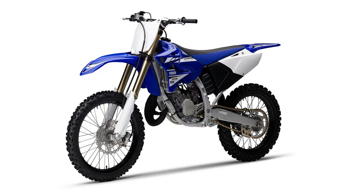 Yamaha YZ 125 YZ 125 (2017) (4)