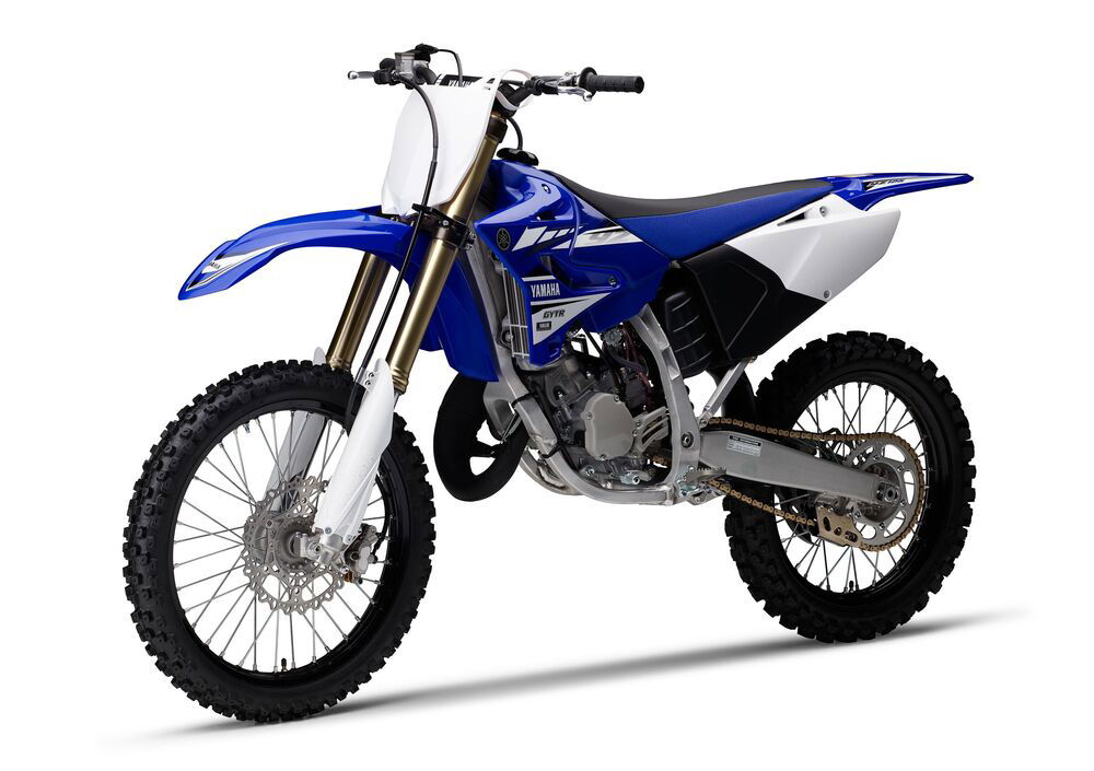 Yamaha YZ 125 (2017) (4)