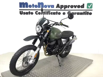 Swm Six6 500 (2022 - 25) nuova