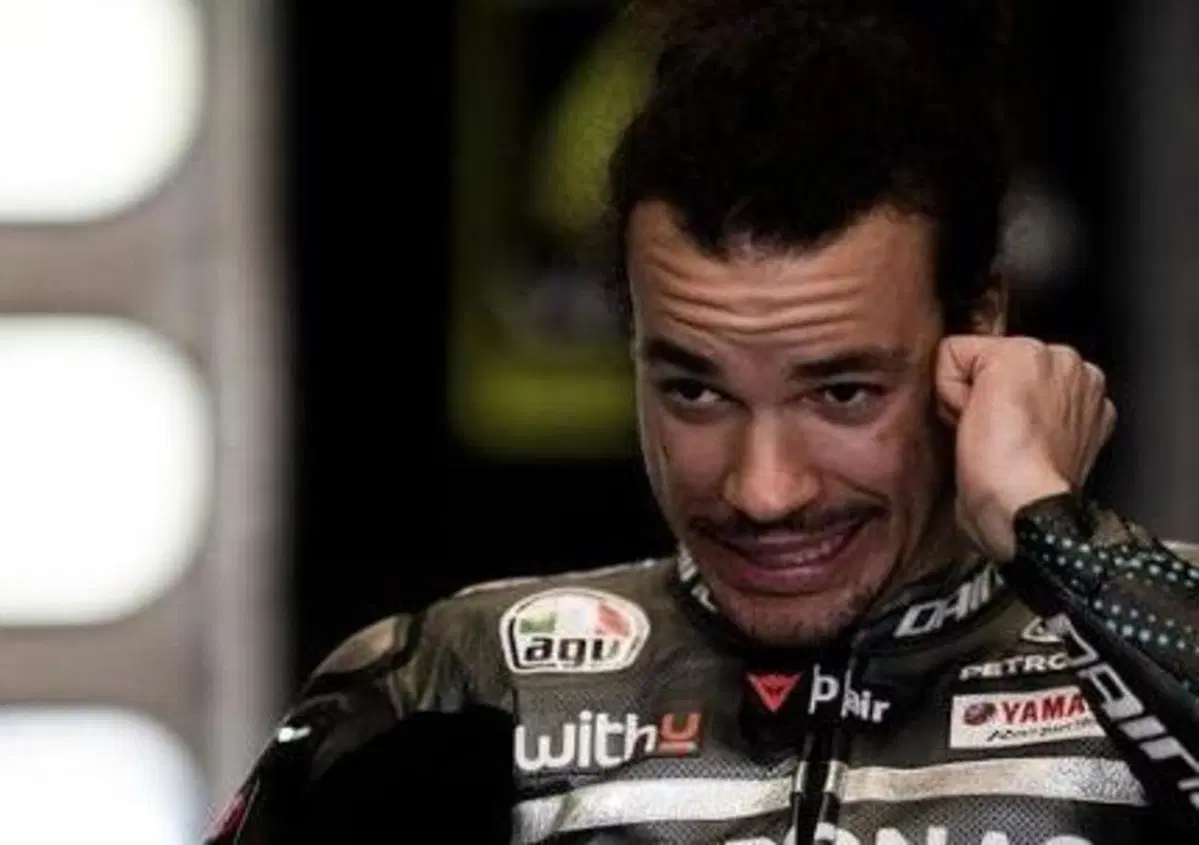 MotoGP 2021. GP del Qatar/2. Franco Morbidelli: "Troppo rispetto per chi lavora con me per ritrarmi"