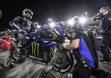 MotoGP 2021, GP del Qatar/2. Maverick Vinales: Presto per esaltarsi