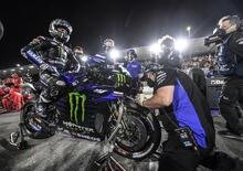 MotoGP 2021, GP del Qatar/2. Maverick Vinales: Presto per esaltarsi