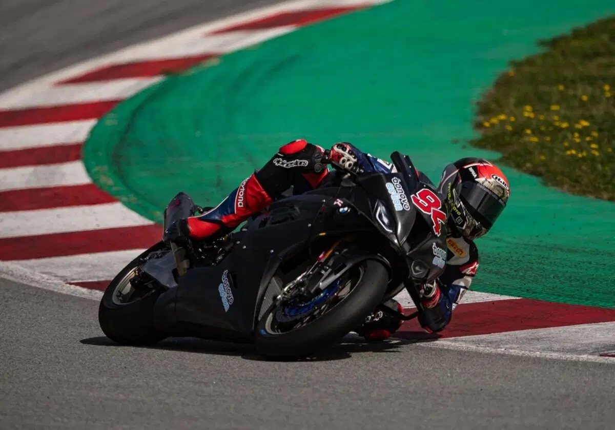 SBK. Jonathan Rea chiude in testa le prove di Barcellona [GALLERY] (3)