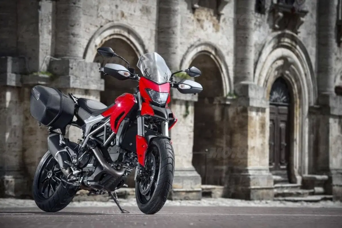 Ducati Hyperstrada 2013, video e prezzo (23)