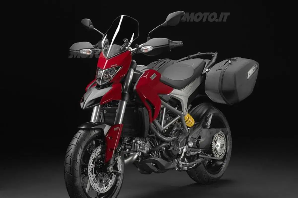 Ducati Hyperstrada 2013, video e prezzo (28)