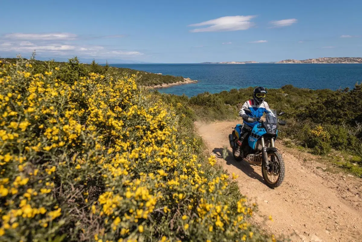 Culuccia, l'isola paradiso dei motociclisti (10)