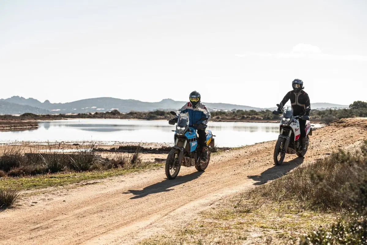 Culuccia, l'isola paradiso dei motociclisti (12)