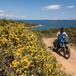 Culuccia, l'isola paradiso dei motociclisti