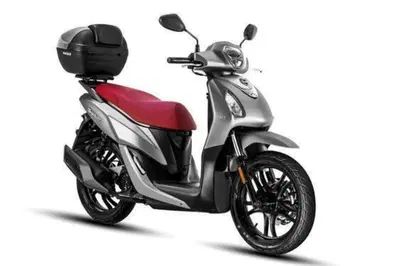Sym Symphony 125 (2025 - 26) nuova