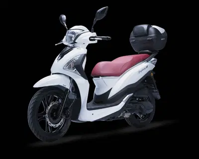 Sym Symphony 125 ST (2025 - 26) nuova