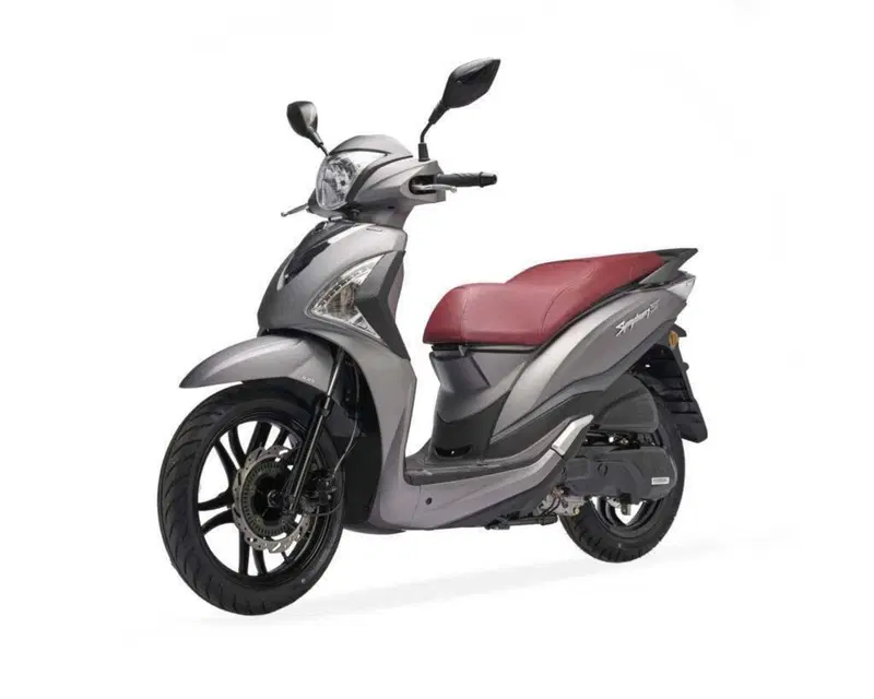Sym Symphony 125 ST (2025 - 26) (2)