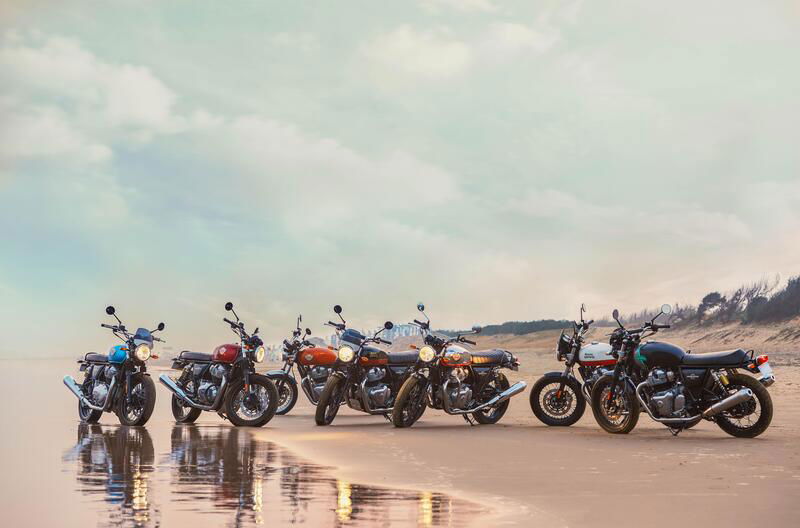 Royal Enfield: a marzo 2021 vendite in crescita dell&#039;84% 