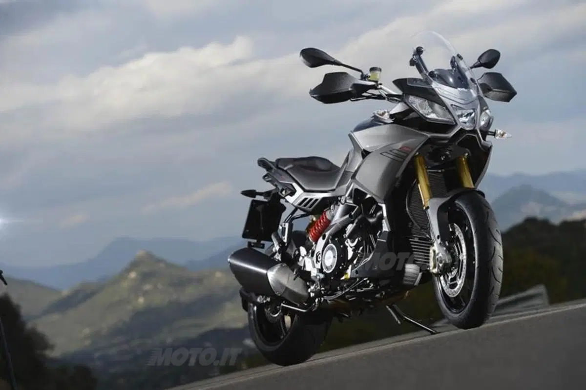 Aprilia Caponord 1200: il video della nostra prova (20)