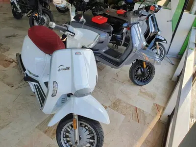 Lambretta V125 Special (2018 - 20) nuova