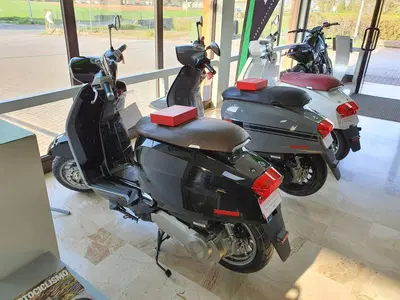Lambretta V125 Special (2018 - 20) nuova