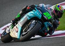 MotoGP 2021, GP Qatar/2 FP2. Franco Morbidelli: Non abbiamo problemi gravi con i motori