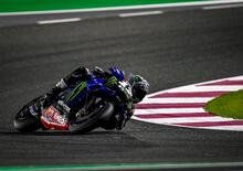 MotoGP 2021, GP Qatar/2 FP2. Maverick Vinales: Vorrei essere il primo non Ducati alla prima curva...
