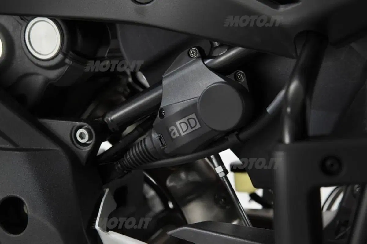 Aprilia Caponord 1200: il video della nostra prova (29)
